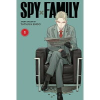 SPY X FAMILY #01(P) /VIZ MEDIA (USA)/TATSUYA ENDO